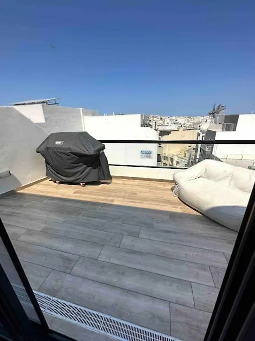 A Brand New Stunning Penthouse With Bbq Area Apartment Msida 0*,