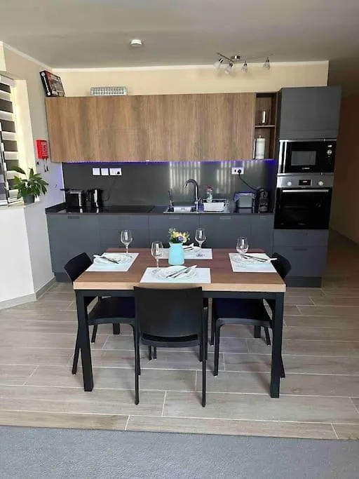 A Brand New Stunning Penthouse With Bbq Area Apartment Msida
