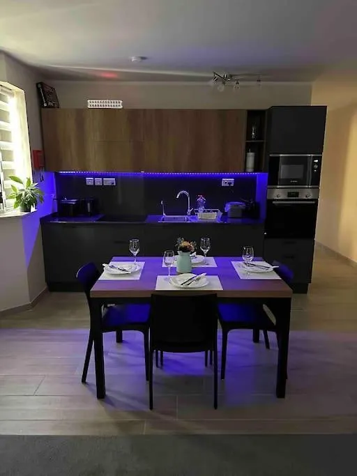 A Brand New Stunning Penthouse With Bbq Area Apartment Msida