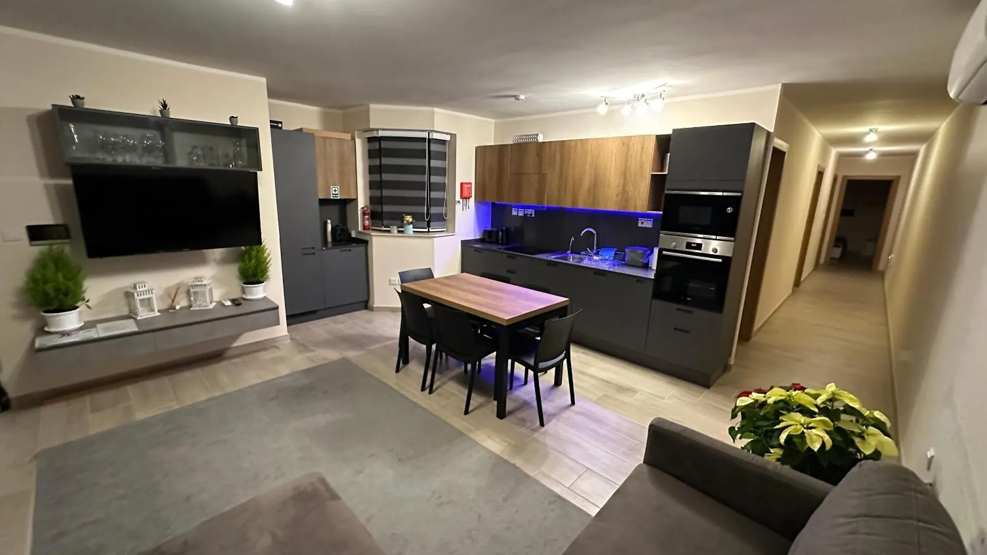 A Brand New Stunning Penthouse With Bbq Area Apartment Msida Malta