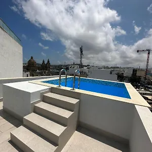 Korzo Luxury Penthouse With Pool Apartment